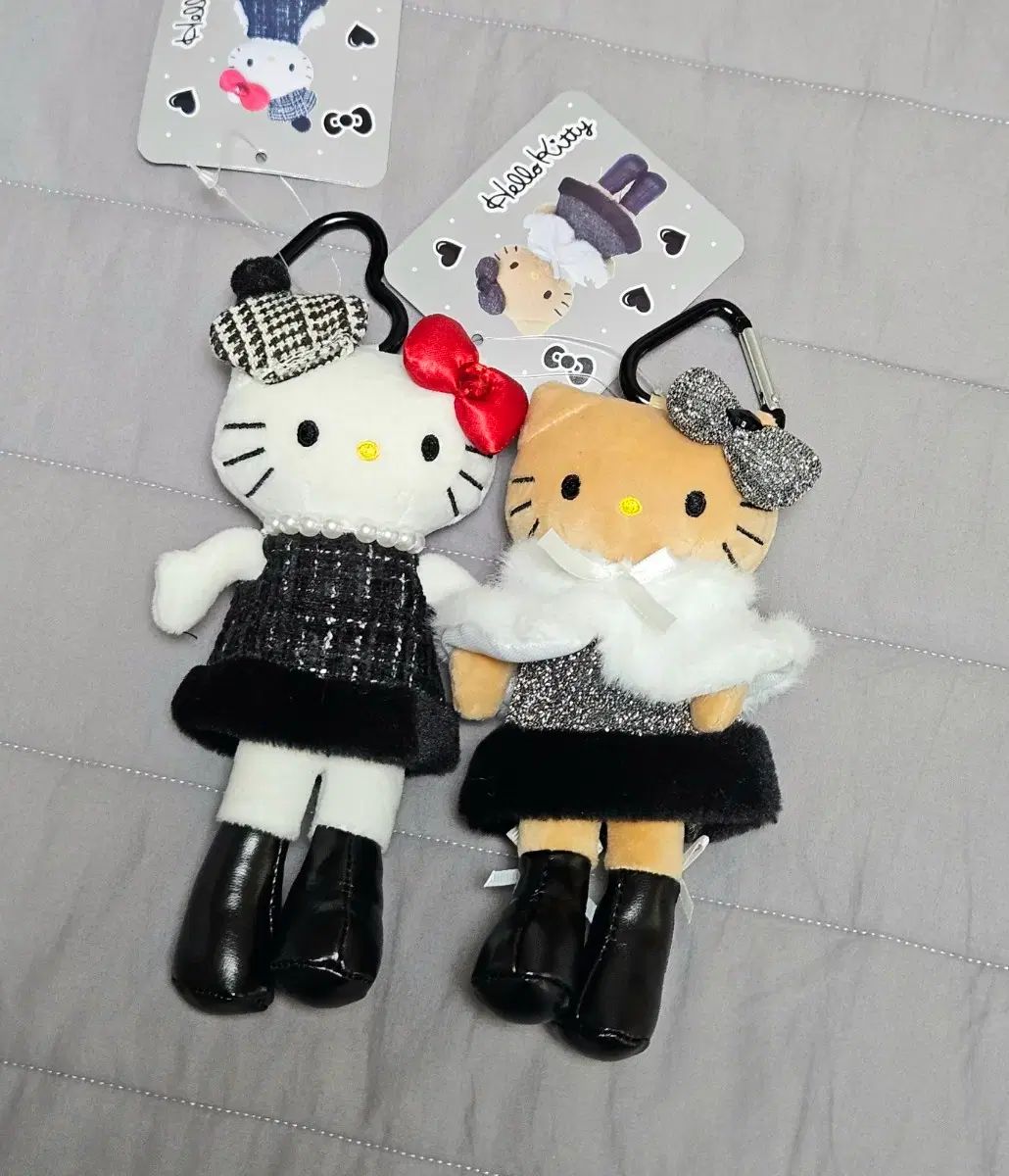 Sanrio サンリオ ベレー帽 ツイード ONE PIECE ワンピース ケープ Long