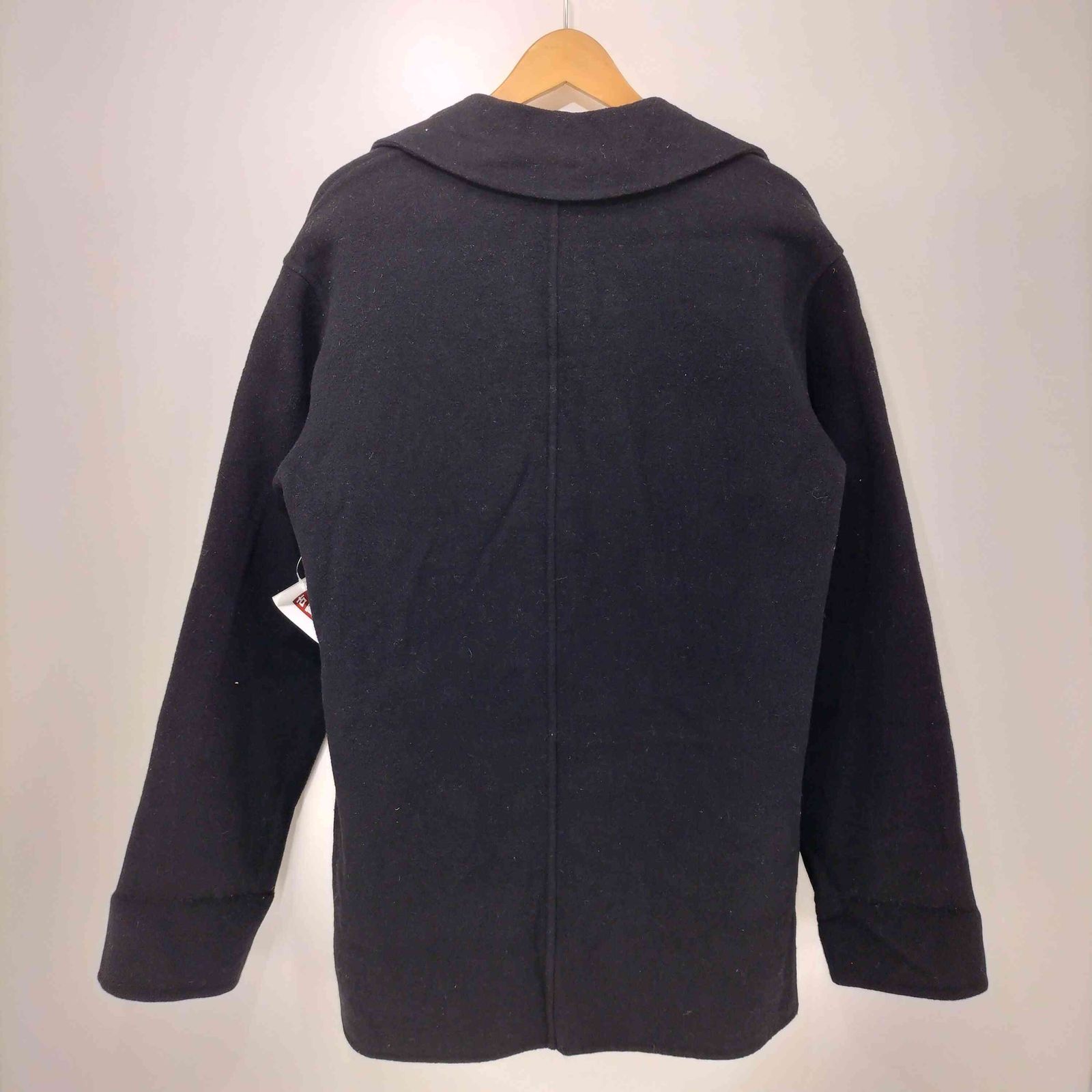 ポロラルフローレン POLO RALPH LAUREN ウールナイロン Pコート メンズ