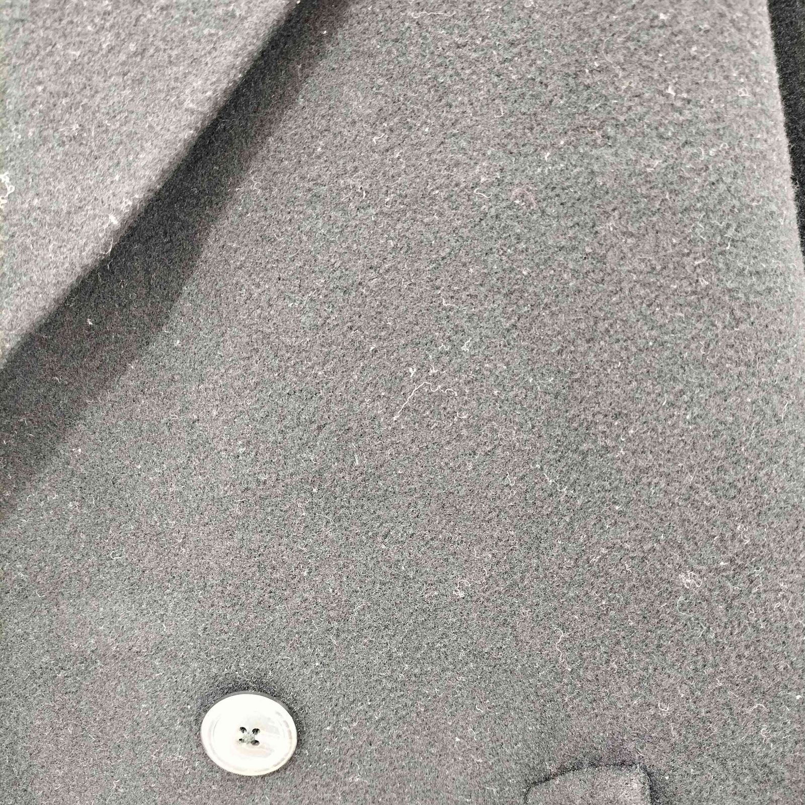 ポロラルフローレン POLO RALPH LAUREN ウールナイロン Pコート メンズ