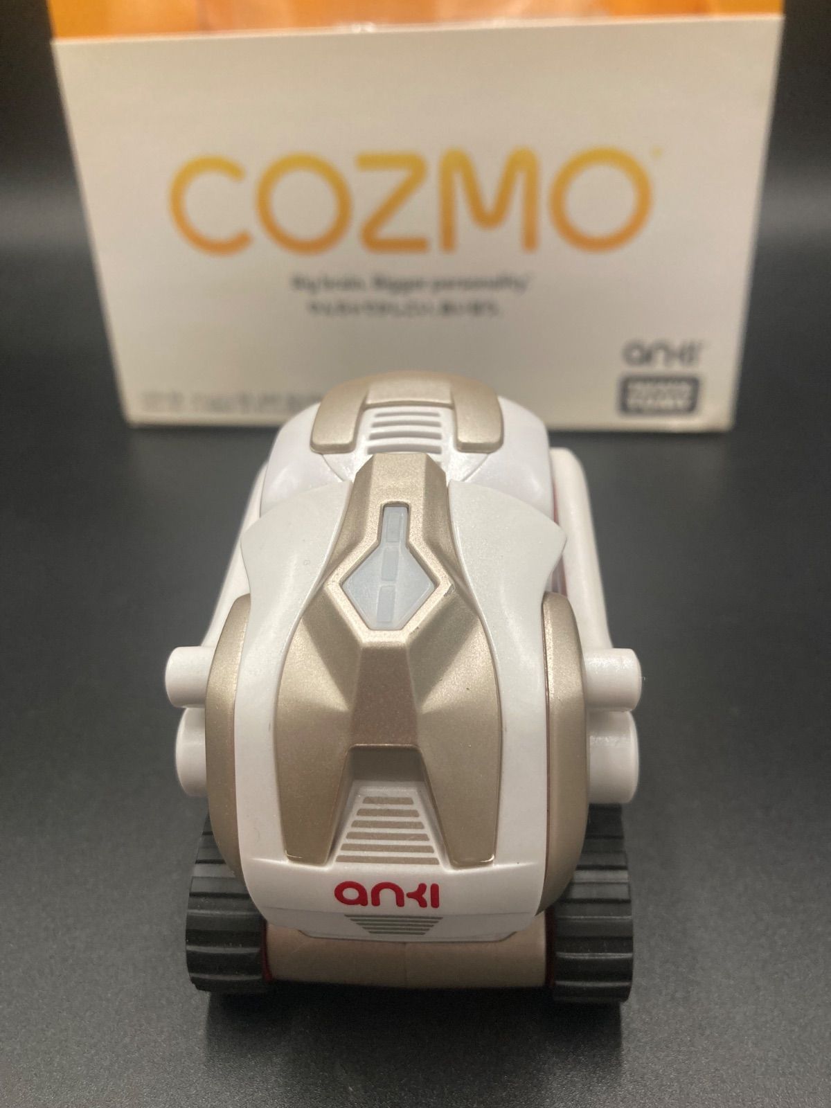 完動美品A】COZMO (コズモ) AIロボット クリスマス ショップ