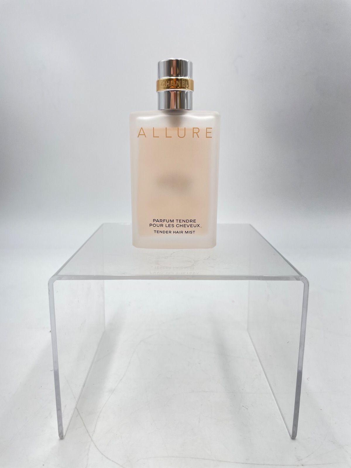 259412692 シャネル アリュール テンダー ヘアミスト 35ml - メルカリ