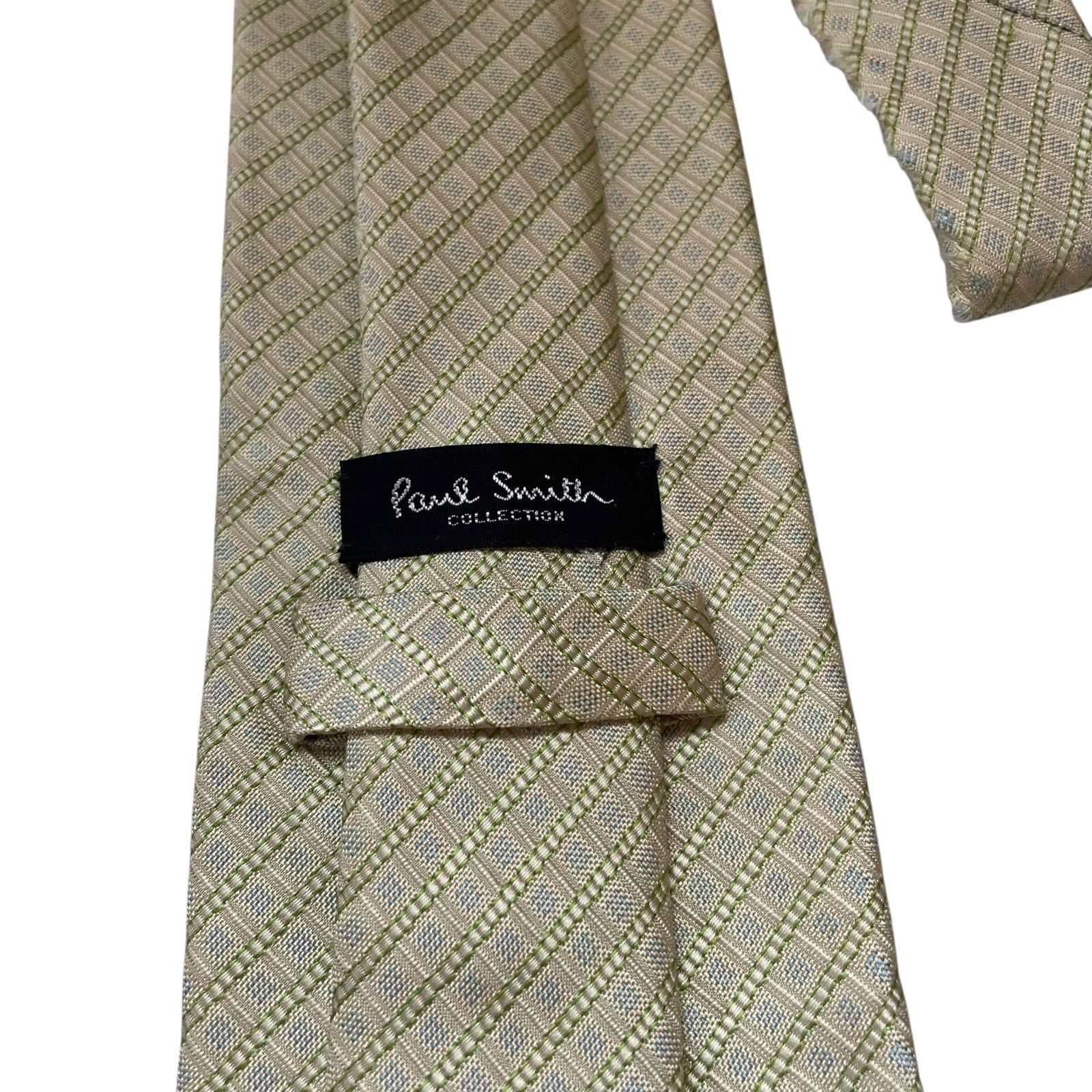 ZM1645 Paul Smith COLLECTION ポールスミスコレクション ネクタイ 2本