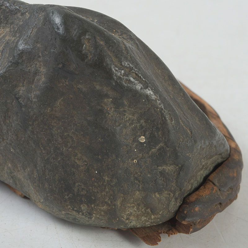 鑑賞石 天然石 置物 台付 3点まとめて V S463 - メルカリ