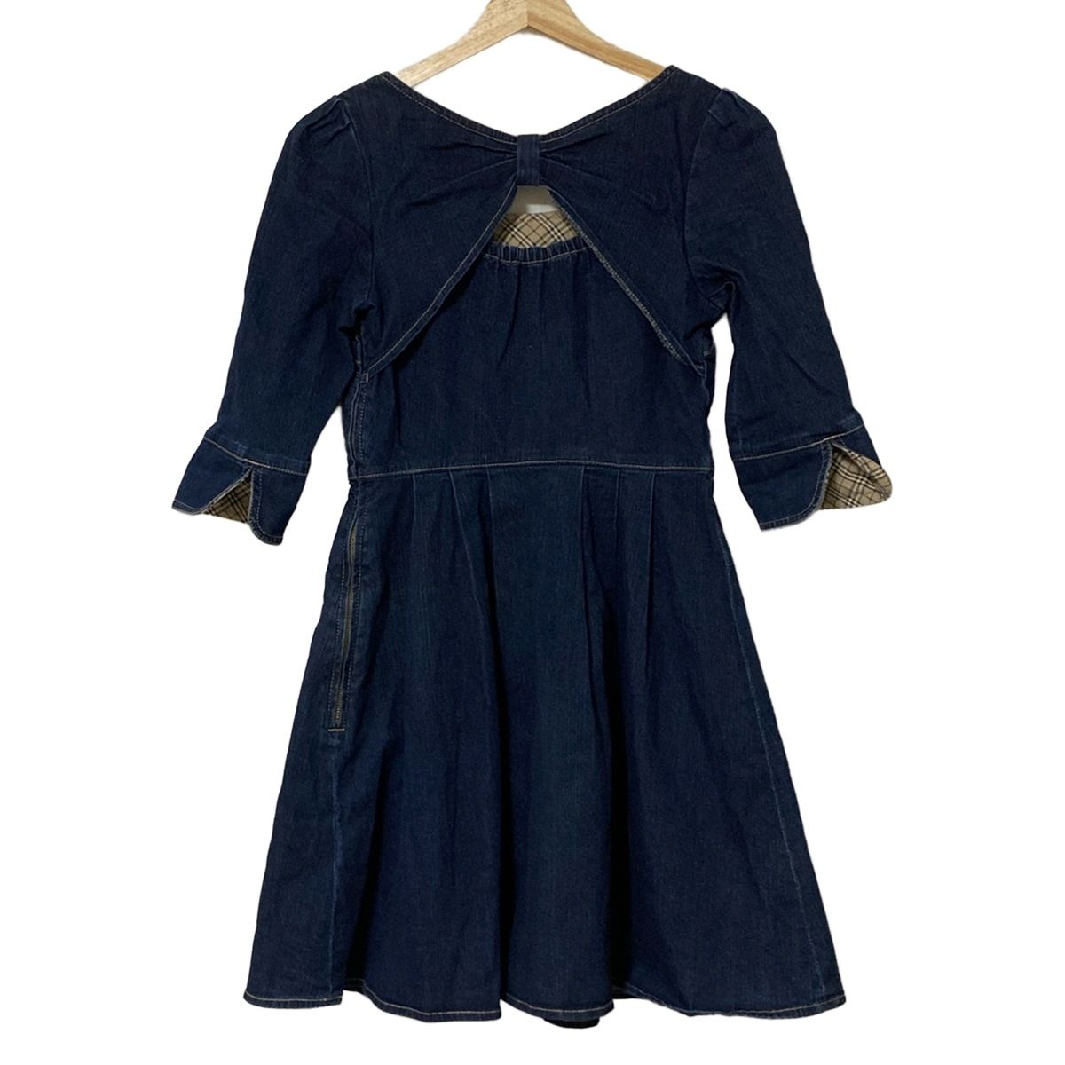 Burberry Blue Label(バーバリーブルーレーベル) ワンピース サイズ36