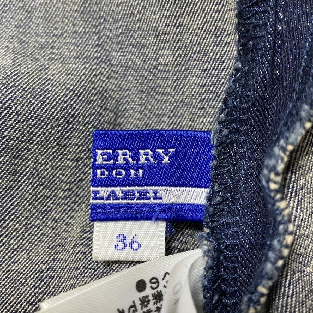 Burberry Blue Label(バーバリーブルーレーベル) ワンピース サイズ36