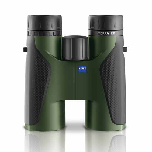 カールツァイス TERRA ED ZEISS双眼鏡 8 42 グリーン