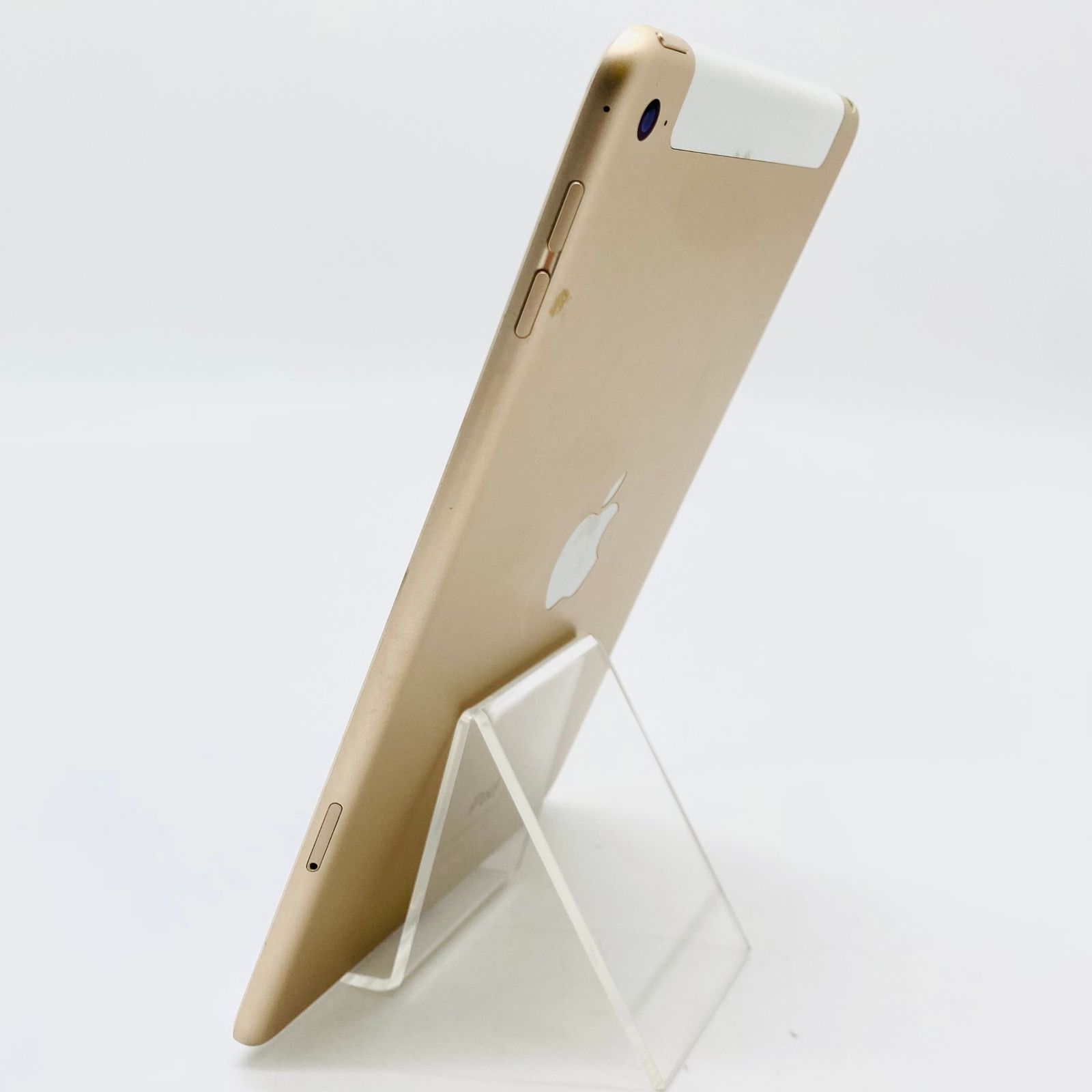 au iPad mini 4 Wi-Fi+Cellular 32GB MNWG2J/A ゴールド 利用制限〇