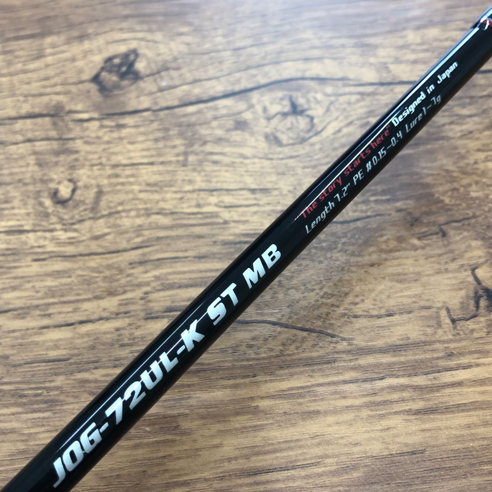 ジャクソン オーシャンゲート メバリング JOG-72 UL-K ST MB ２ピース Jackson OCEAN GATE アジング ロックフィッシュ ライトゲーム No.3016