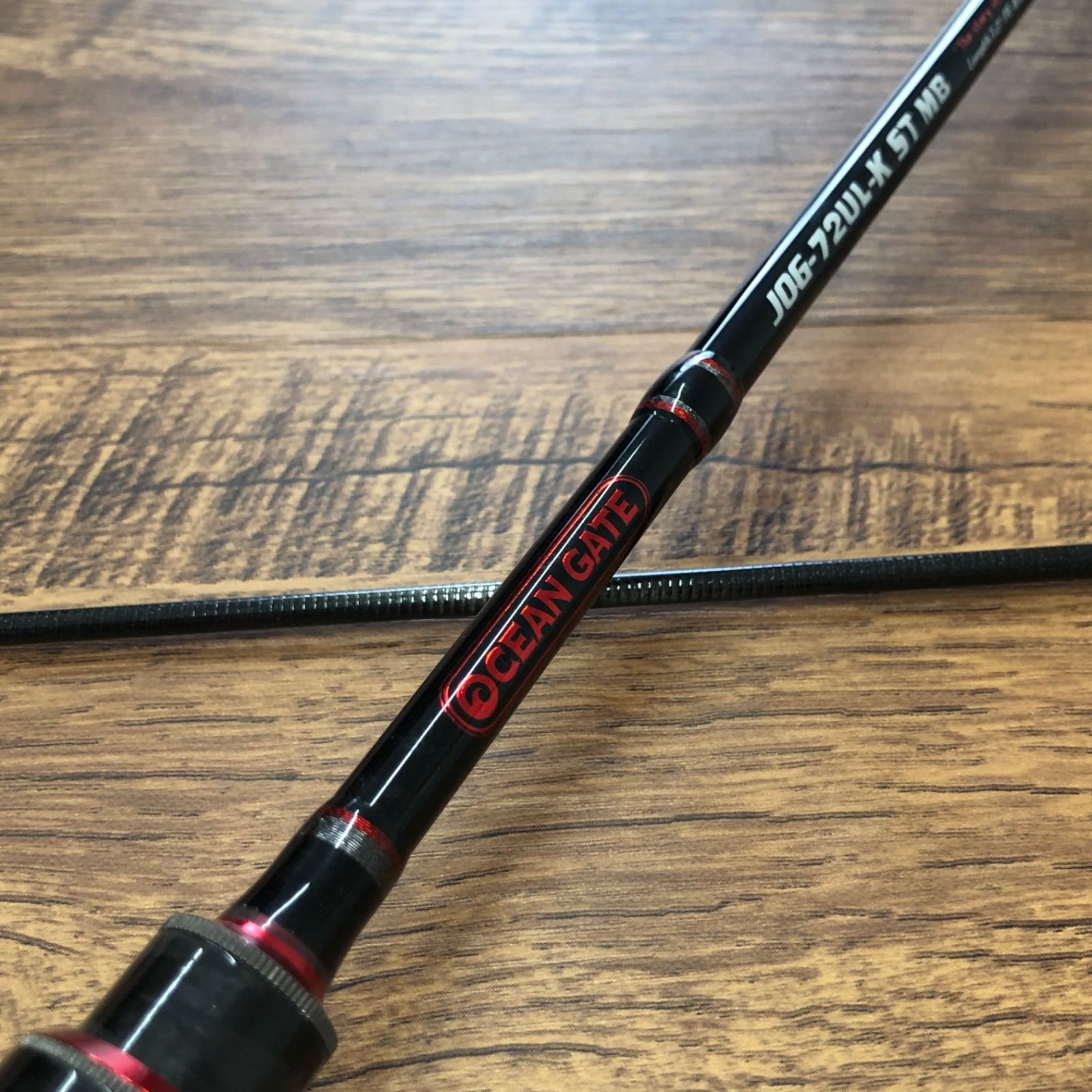 ジャクソン オーシャンゲート メバリング JOG 72 UL K ST MB ２ピース Jackson OCEAN GATE アジング ロックフィッシュ ライトゲーム No 3016