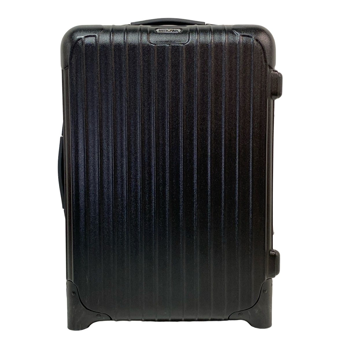 RIMOWA リモワ キャリーバッグ 黒 TSAロックナンバー 014 解錠固め