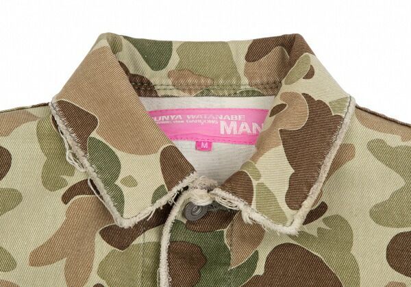 ジュンヤワタナベマンピンク コムデギャルソンJUNYA WATANABE MAN PINK