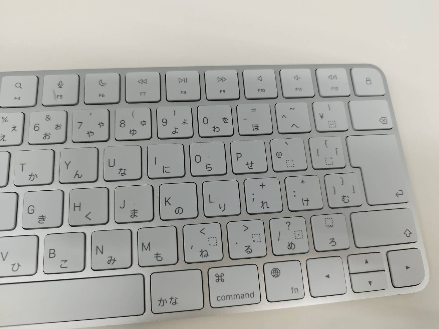 Apple Magic Keyboard/A2450/日本語配列〈MK2A3J/A〉 - メルカリ
