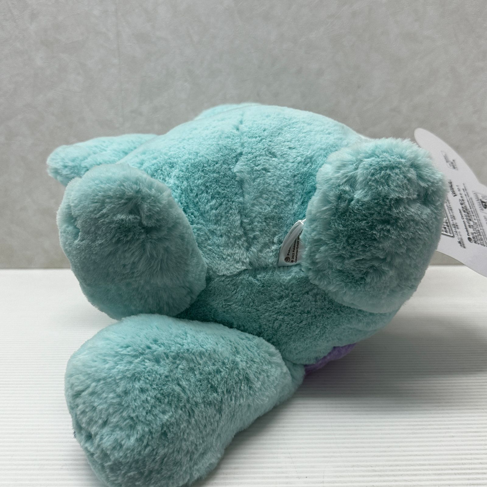 ☆△ポケモン ふわふわ抱きぬいぐるみ ヌオー タグ付き 中古品