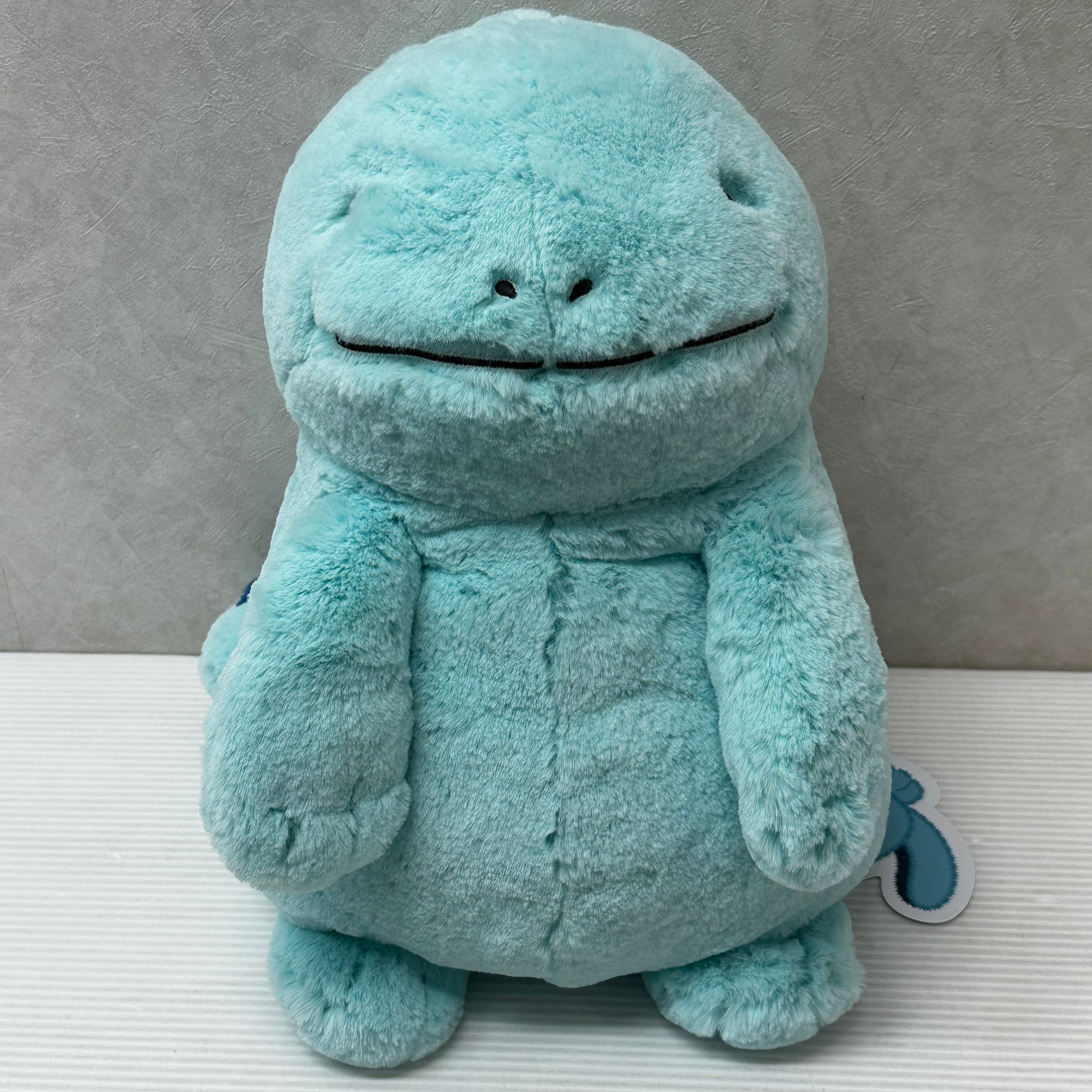 ☆△ポケモン ふわふわ抱きぬいぐるみ ヌオー タグ付き 中古品