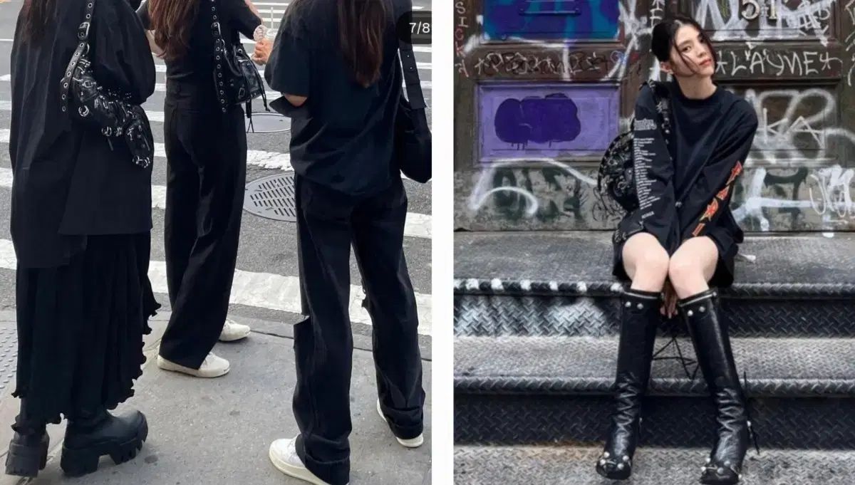 バレンシアガ ハン ソヒ HAN SOHEE ルカゴール バケットバッグ