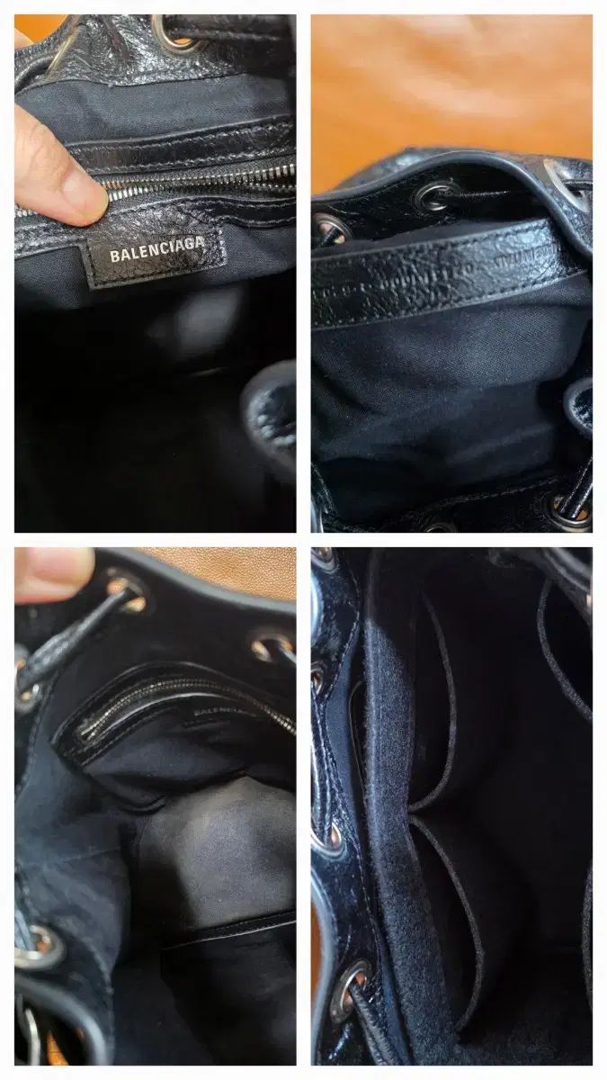  バレンシアガ ハン ソヒ HAN SOHEE ルカゴール バケットバッグ メッセンジャーバッグ ショルダーバッグ