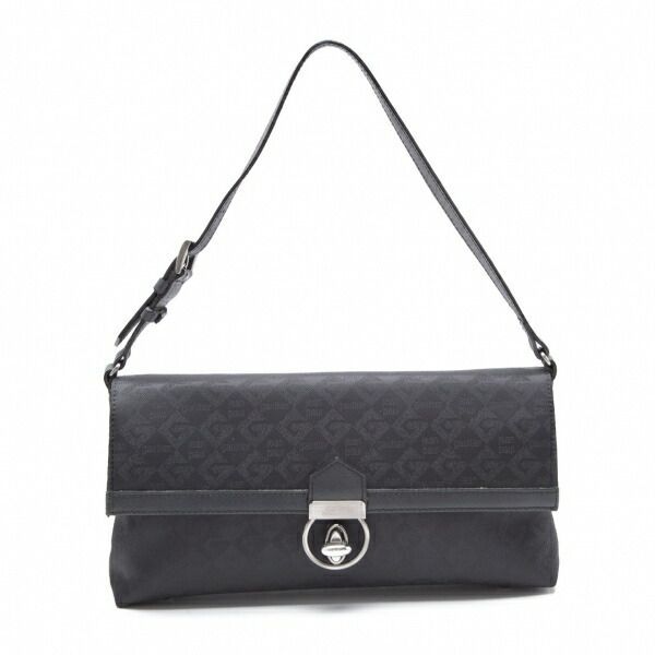 Jean Paul Gaultier メッセンジャーバッグ ブラック ジャンポールゴルチエ メッセンジャーバッグブリーフケース 2WAY黒