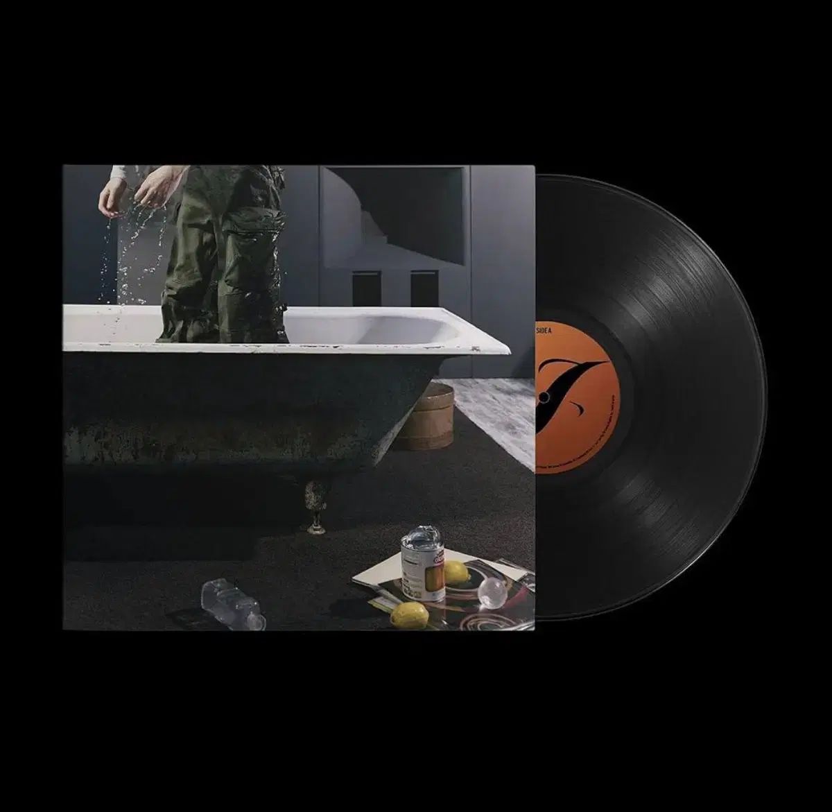 新品未開封 NCT jaehyun ジェヒョン LP NCT(エヌシーティー) ジェヒョン(JAEHYUN) J lp ヴァイナル ビニール