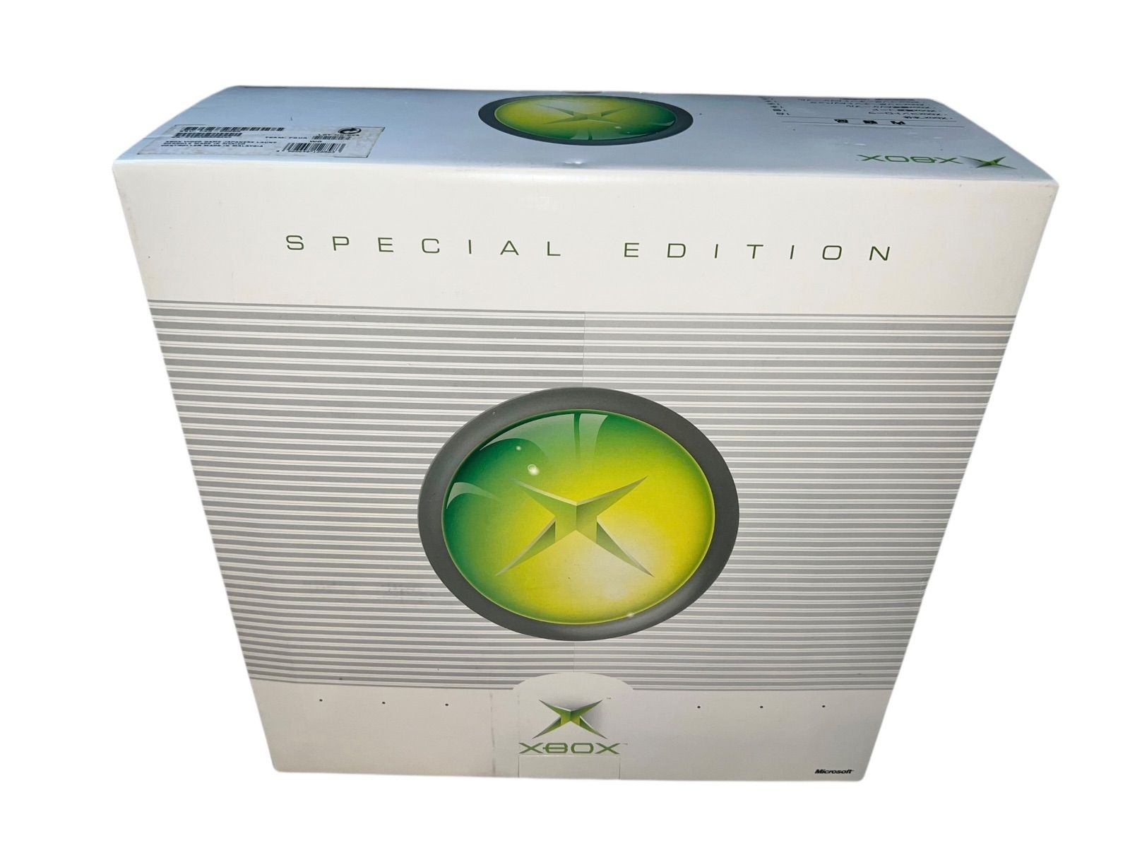 初代 xbox 本体 エディション