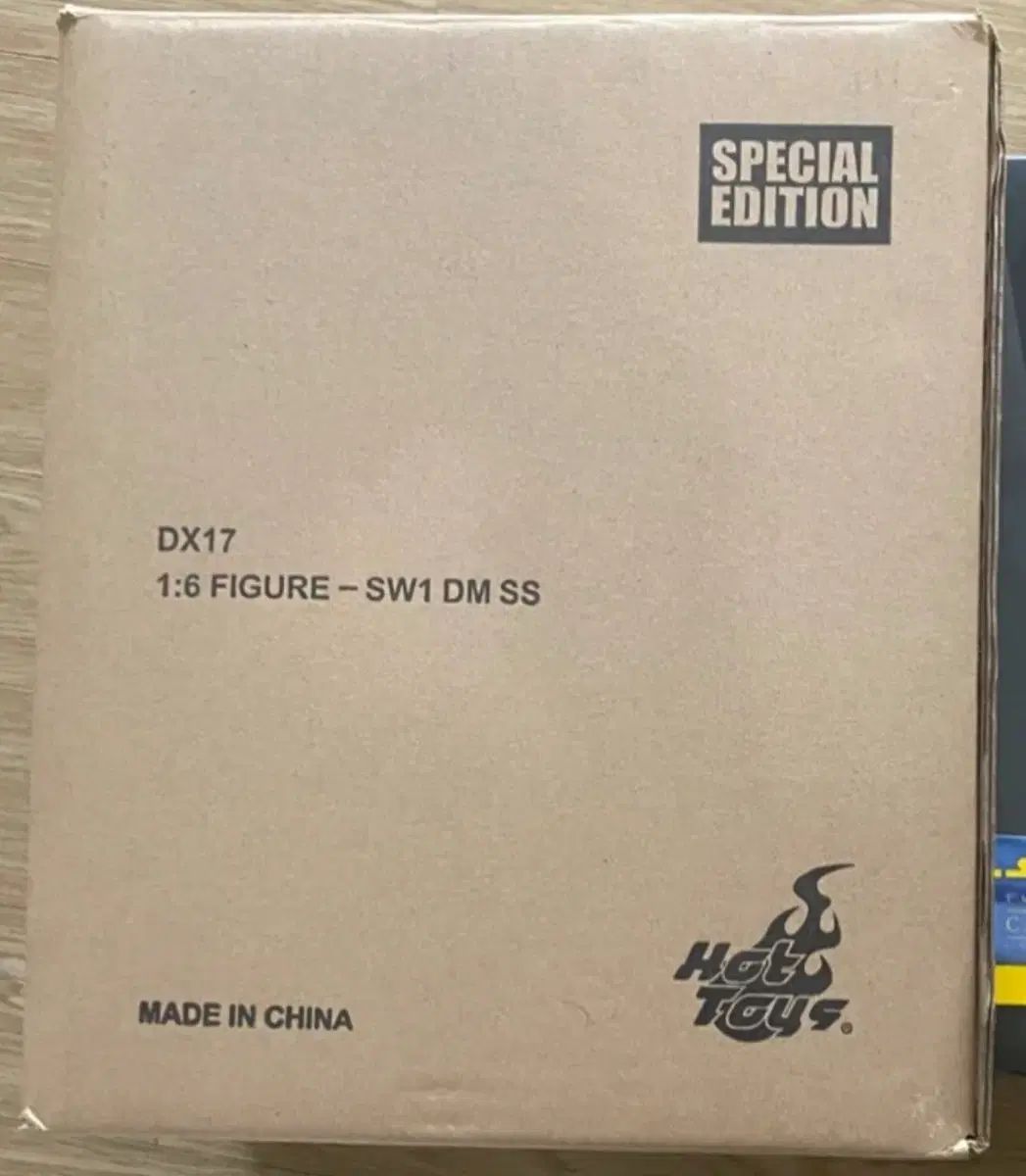 ホットトイズ スター ウォーズ ダース モール DX 17 エディション フィギュア