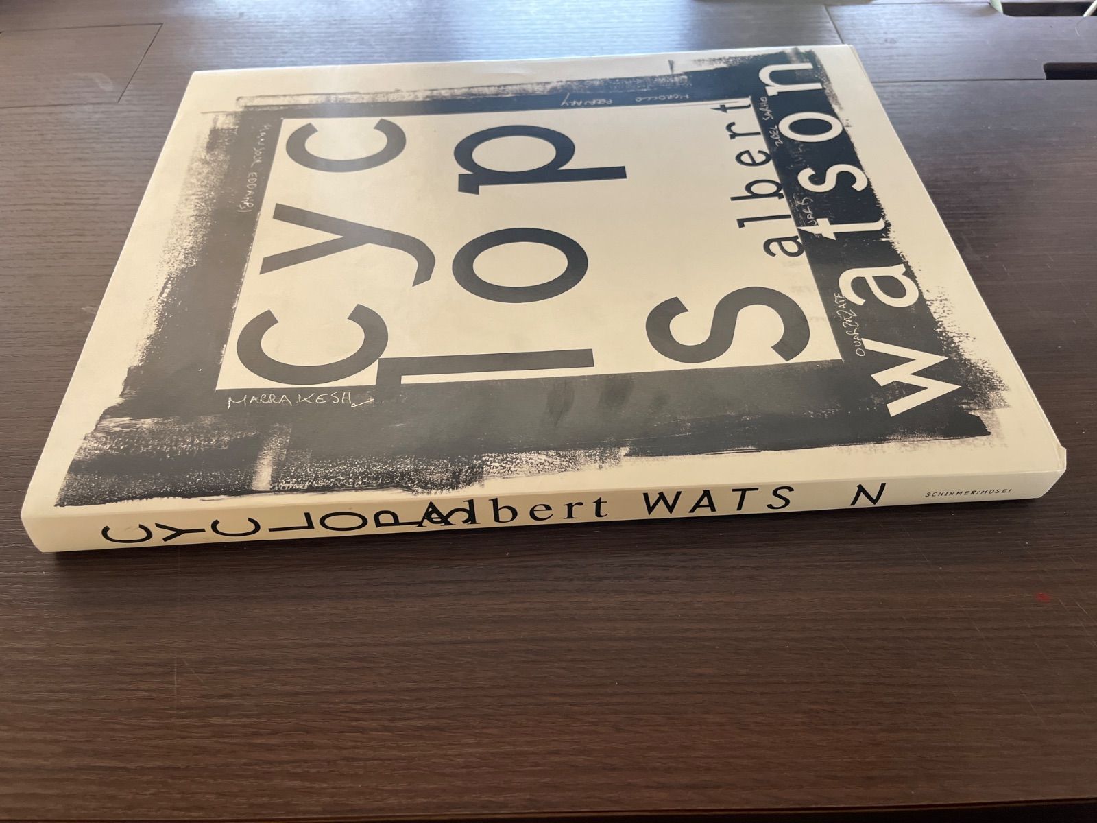 cyclops Albert Watson - メルカリ