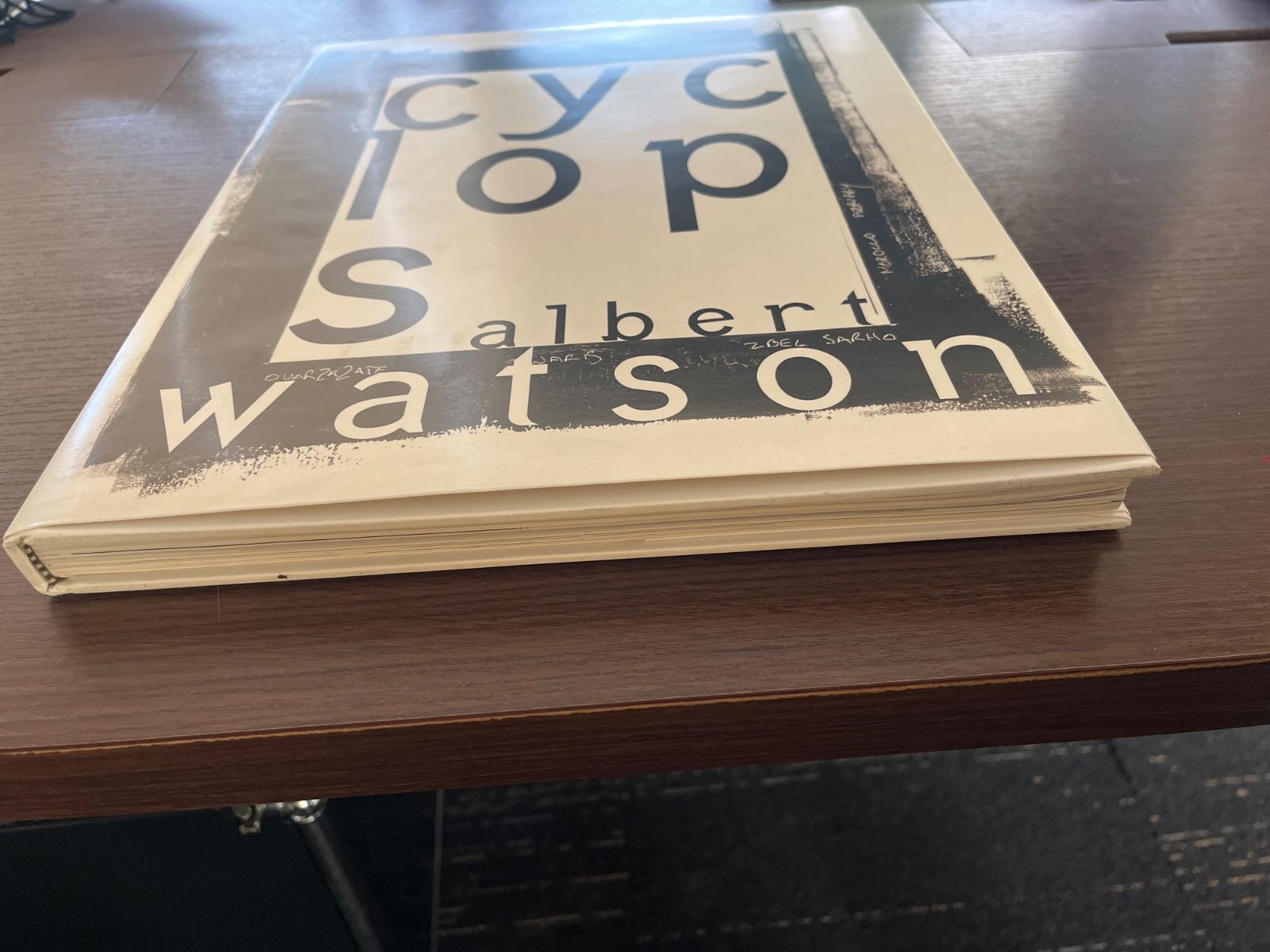 cyclops Albert Watson - メルカリ