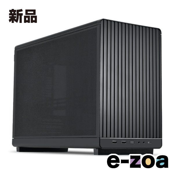 LIAN LI リアンリー A 3-mATX Black 3 X 2636064
