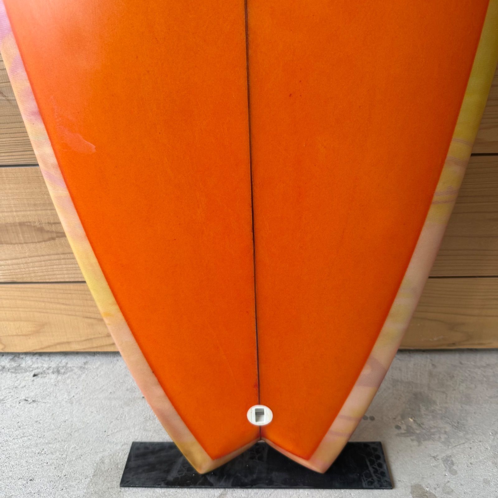 美中古品 サーフボード DEAD KOOKS デッドクークス GHOST FIRE