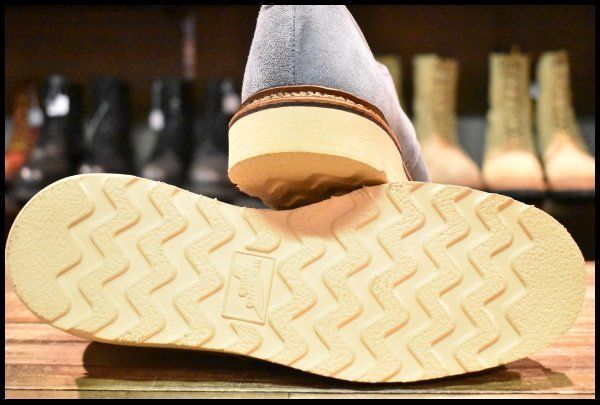 レッドウィング 8101