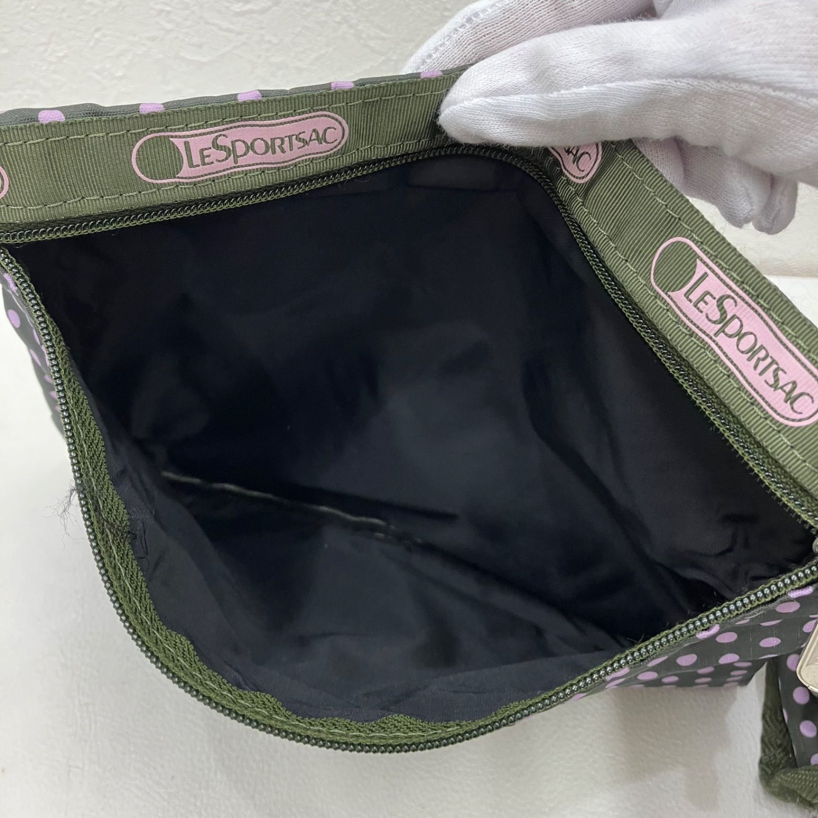 7306 LeSportsac レスポートサック 2way ボストンバッグ 旅行用バッグ 