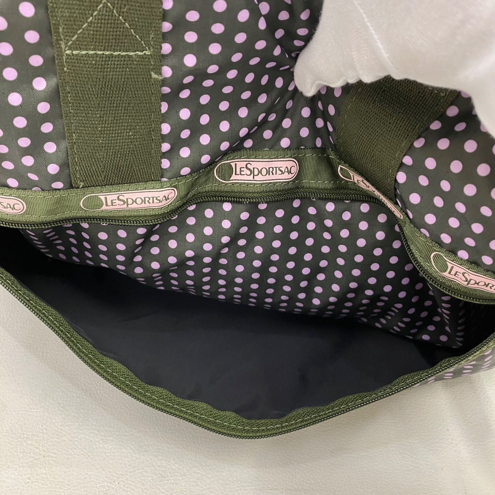 7306 LeSportsac レスポートサック 2way ボストンバッグ 旅行用バッグ 