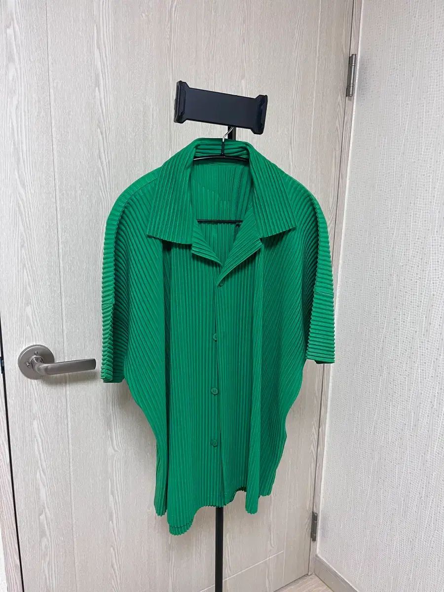 オムプリッセ HOMME PLISSÉ 半袖 シャツ サイズ 3 - メルカリ