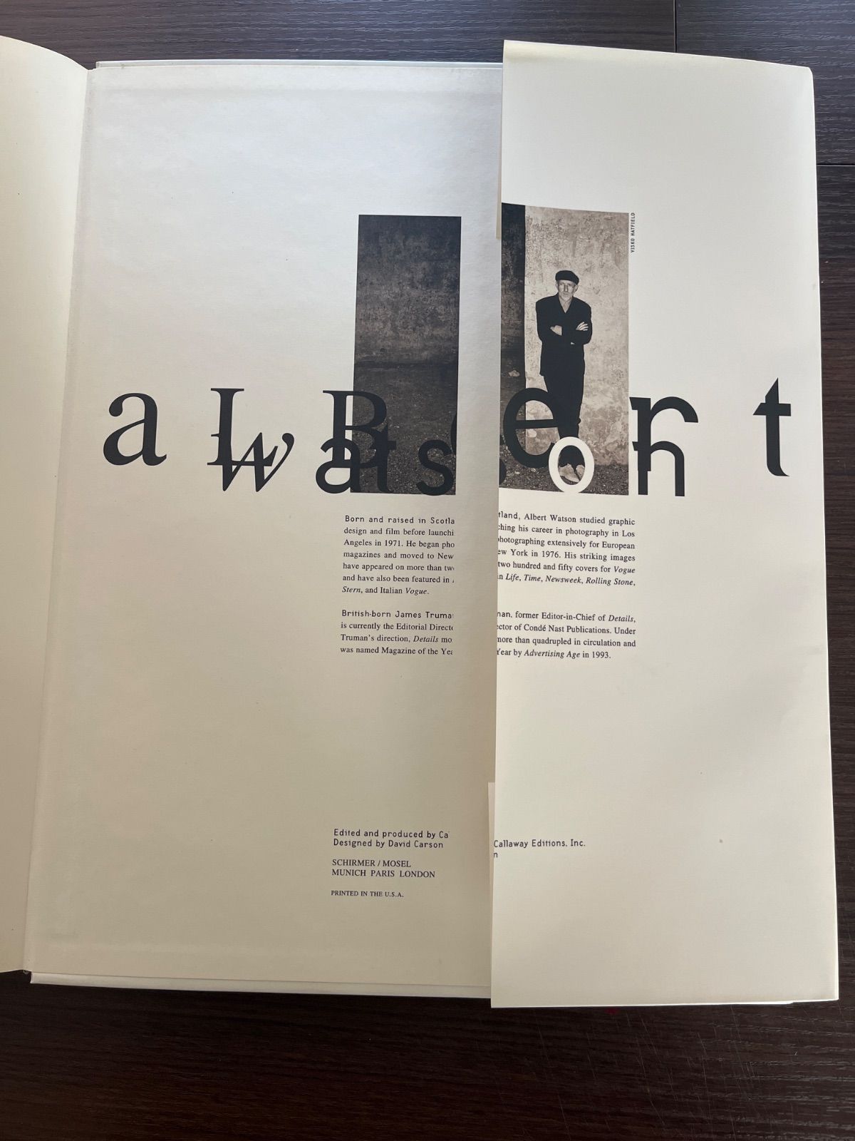 cyclops Albert Watson - メルカリ