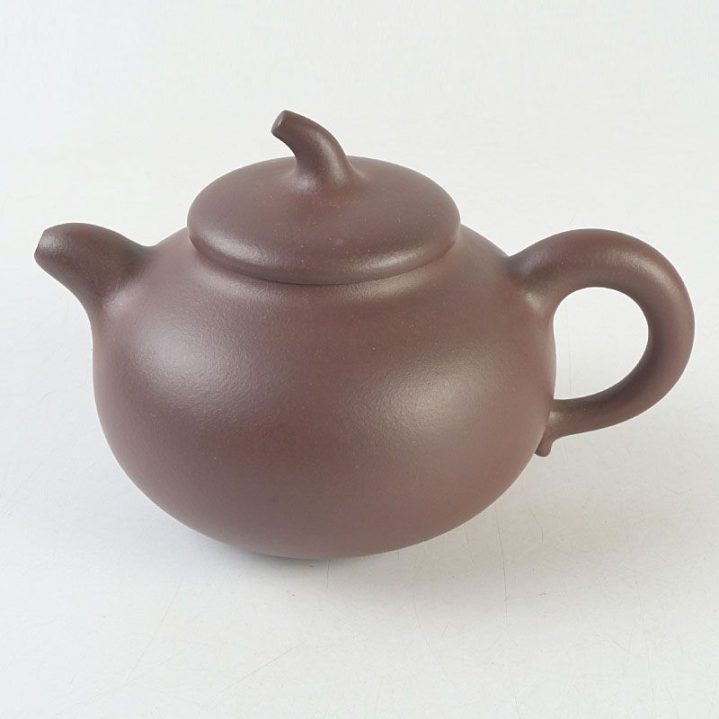 中国 紫砂 朱泥 急須 茶壷 在銘 C S468 - メルカリ