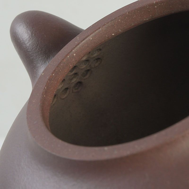 中国 紫砂 朱泥 急須 茶壷 在銘 C S468 - メルカリ