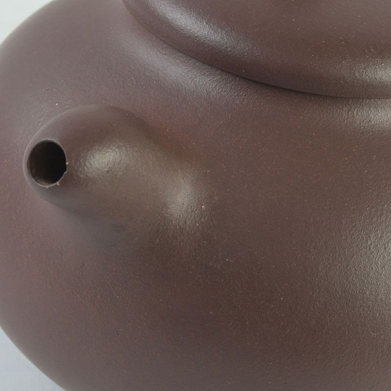 中国 紫砂 朱泥 急須 茶壷 在銘 C S468 - メルカリ