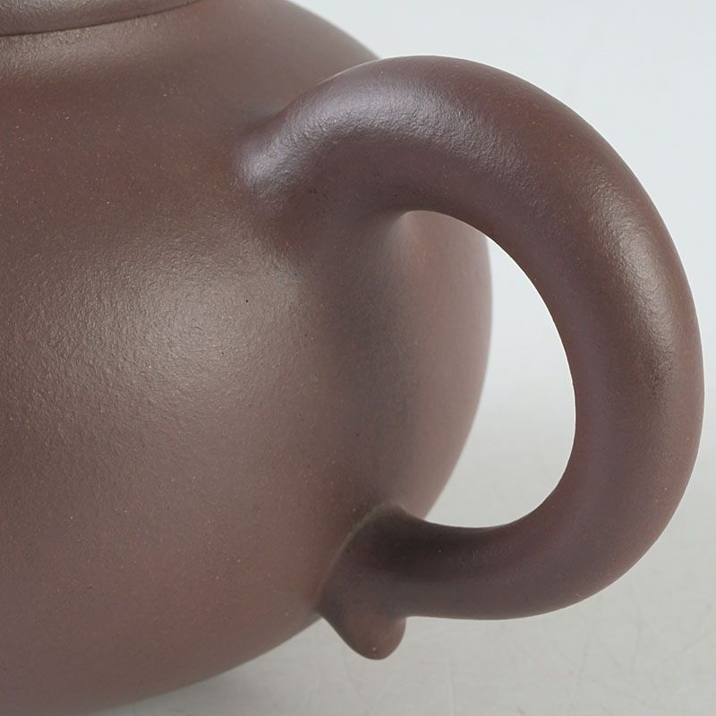 中国 紫砂 朱泥 急須 茶壷 在銘 C S468 - メルカリ