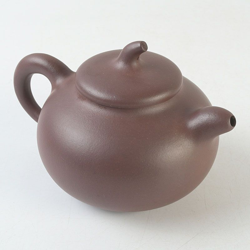 中国 紫砂 朱泥 急須 茶壷 在銘 C S468 - メルカリ