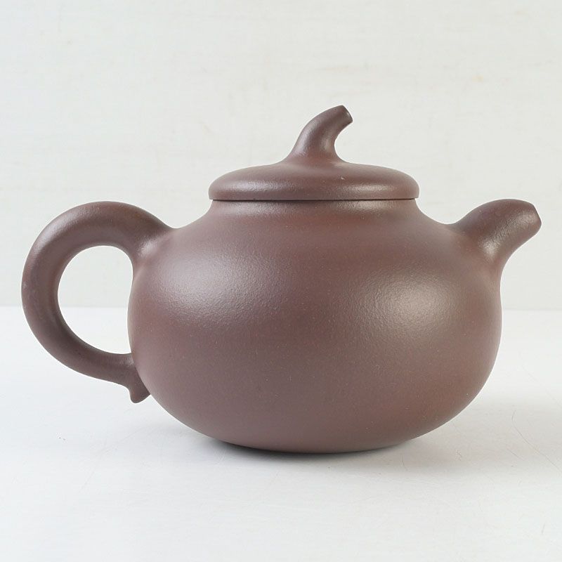 中国 紫砂 朱泥 急須 茶壷 在銘 C S468 - メルカリ