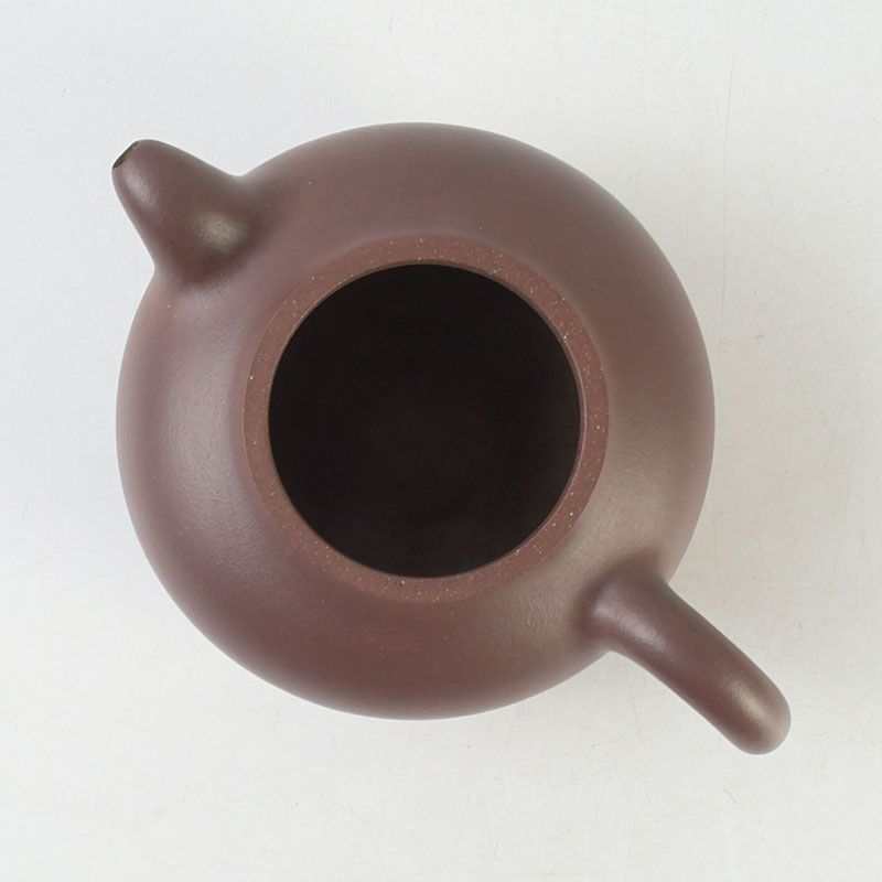 中国 紫砂 朱泥 急須 茶壷 在銘 C S468 - メルカリ