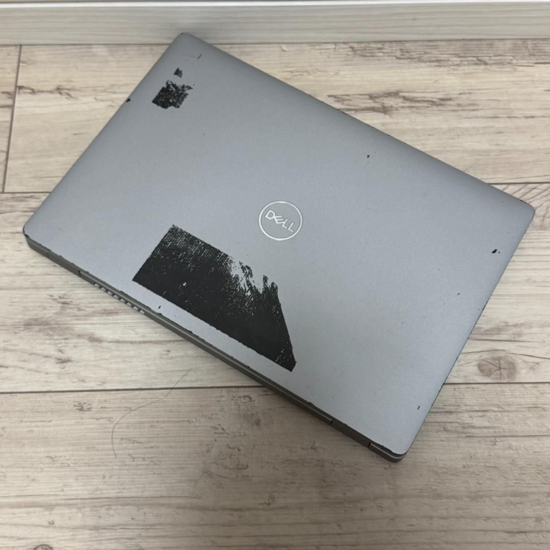 10世代 DELL Latitude i5 8GB SSD128GB Win11 Office付き 即納 初心者