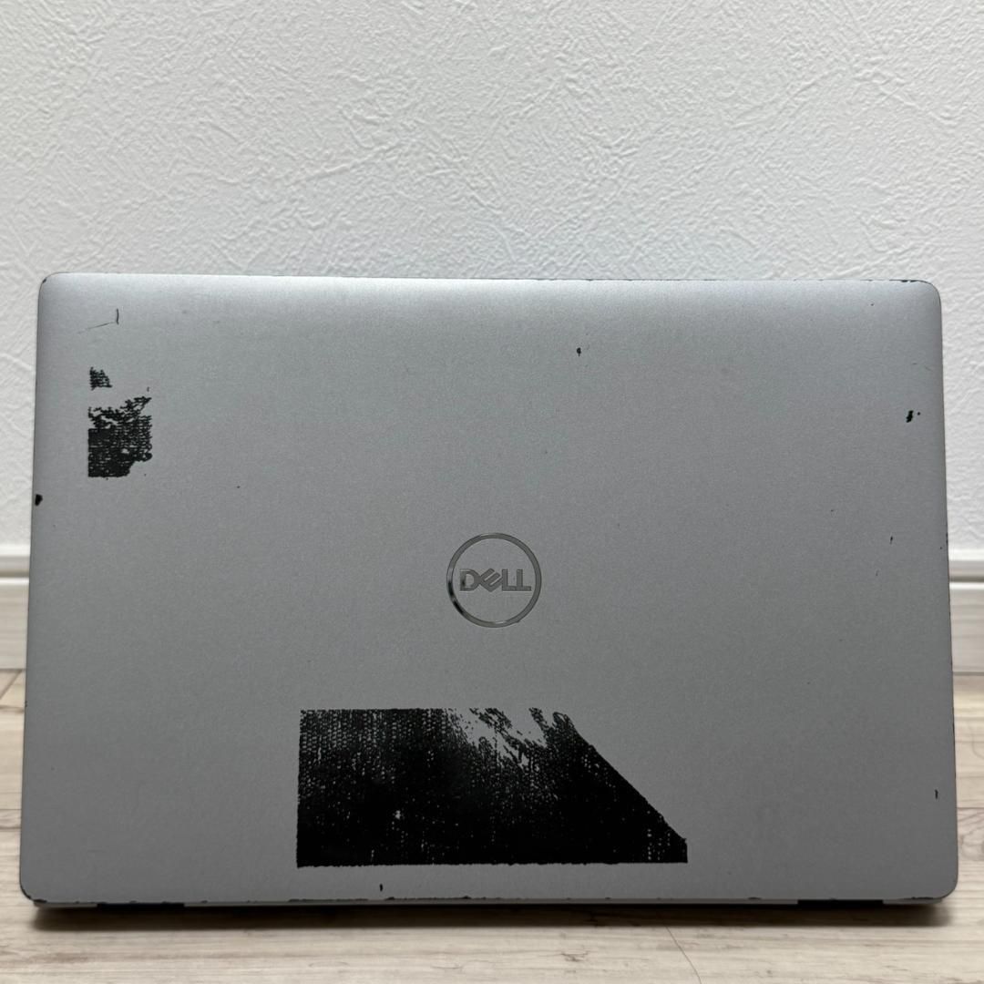 10世代 DELL Latitude i5 8GB SSD128GB Win11 Office付き 即納 初心者