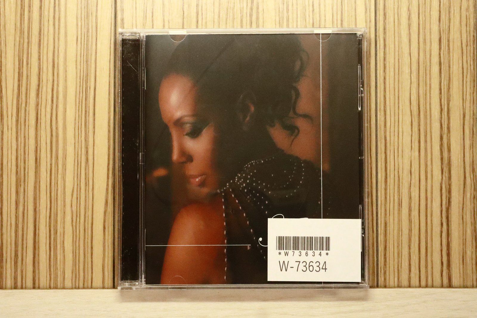 国内盤CD☆アドリアナ・エヴァンス/Adriana Evans□ キスメット