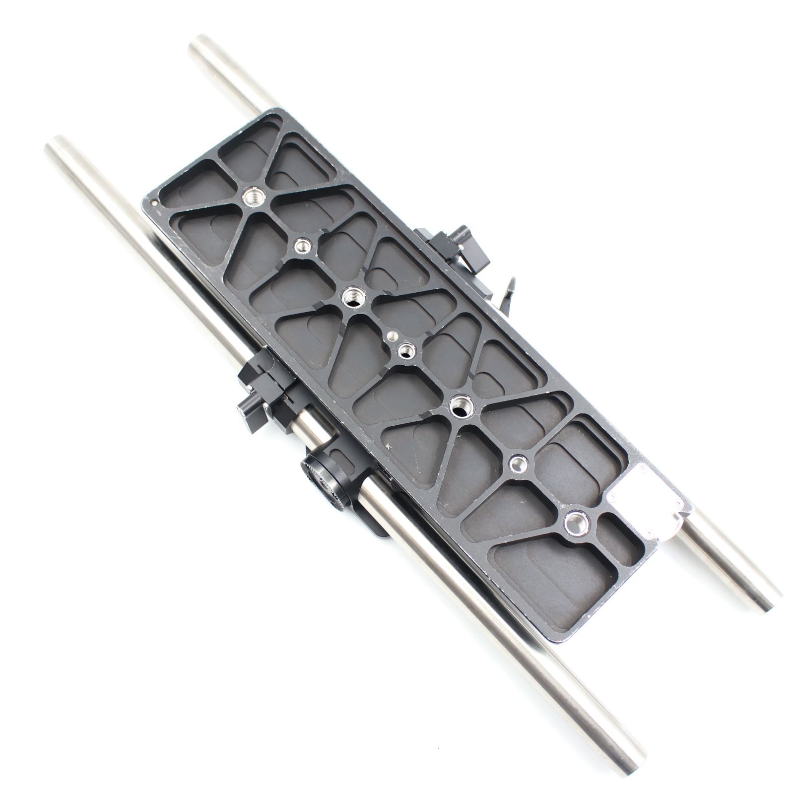 ARRI BP 8 19 mm径 19φロッド付 ブリッジプレート セット