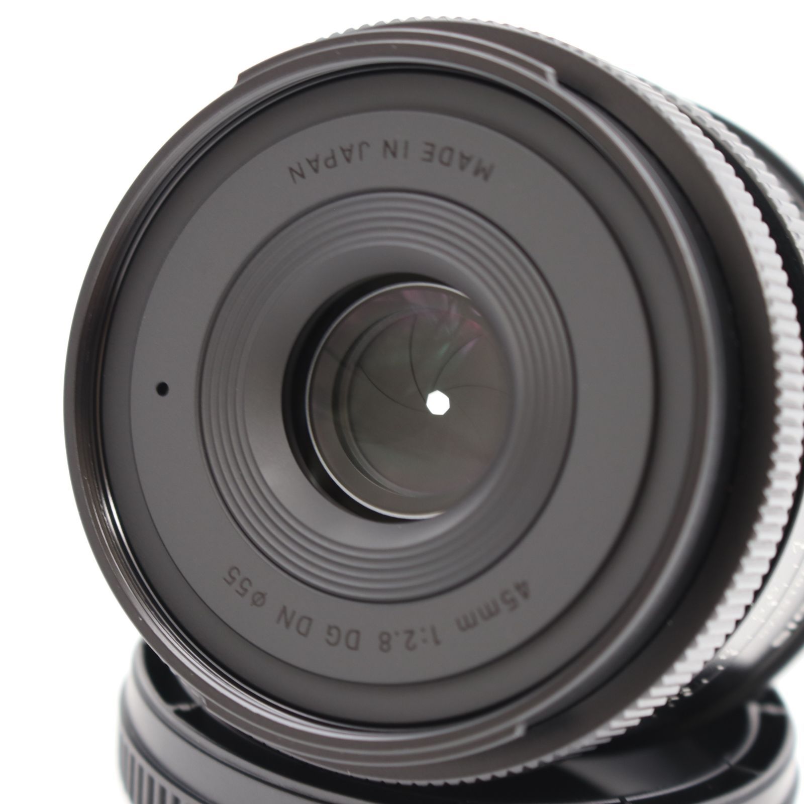 SIGMA Contemporary 45 mm F 2 8 DG DN Leica Lマウント用 単焦点標準レンズ ライカ シグマ