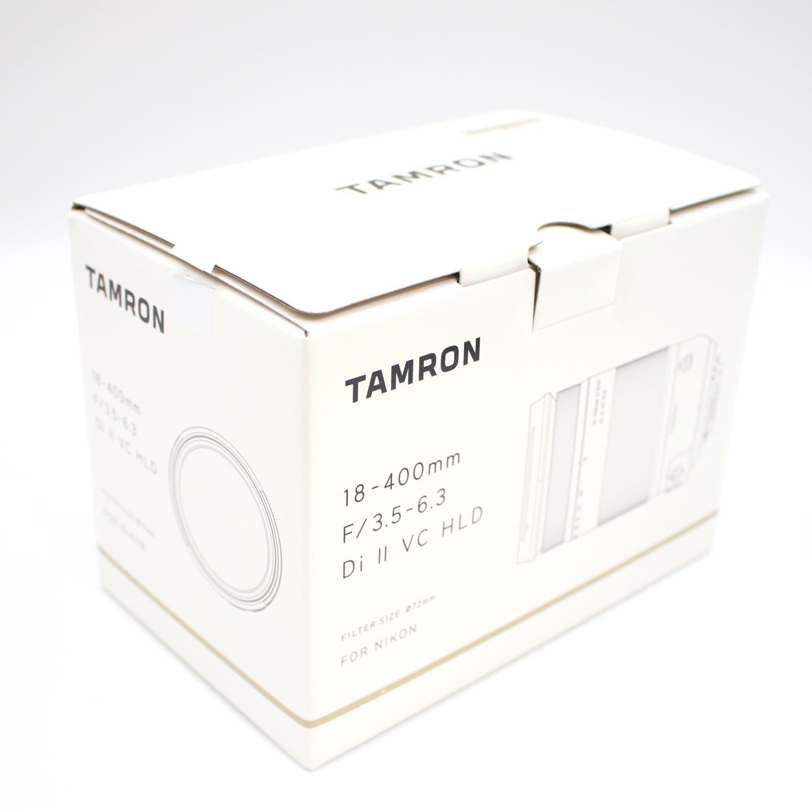 高倍率ズームレンズ