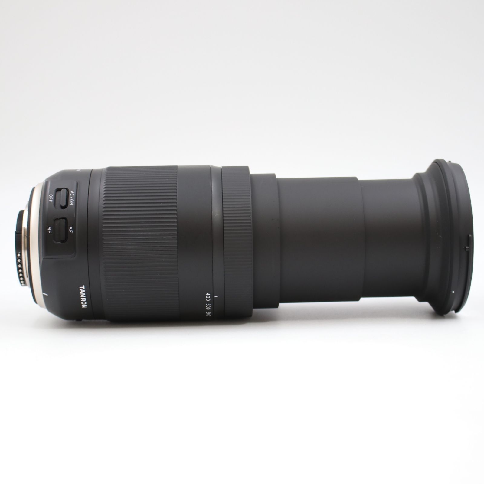 □極上品□ TAMRON 18-400mm F3.5-6.3 Di II VC HLD ニコン Fマウント