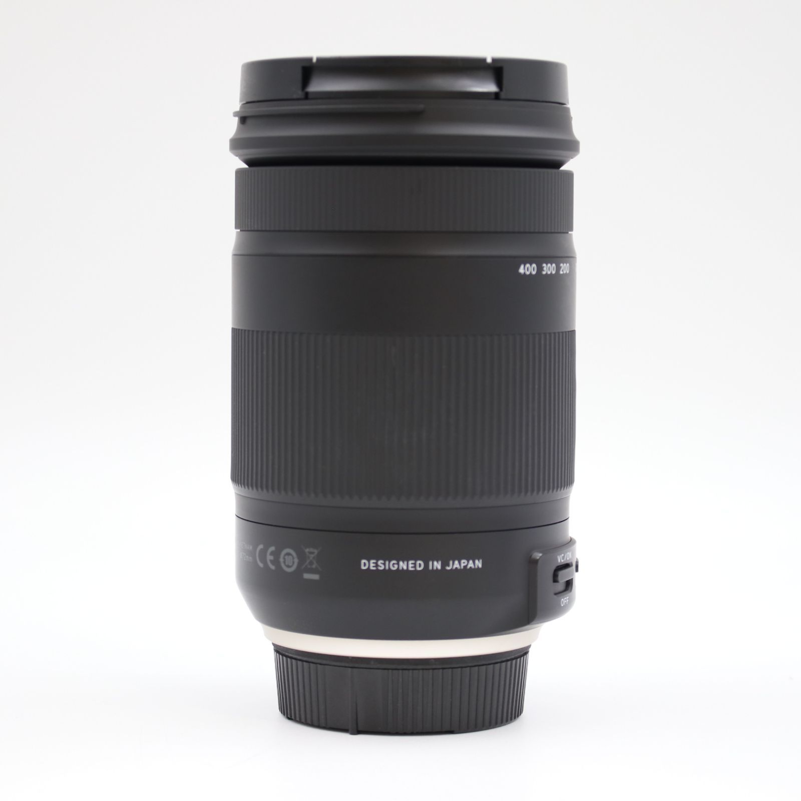 □極上品□ TAMRON 18-400mm F3.5-6.3 Di II VC HLD ニコン Fマウント