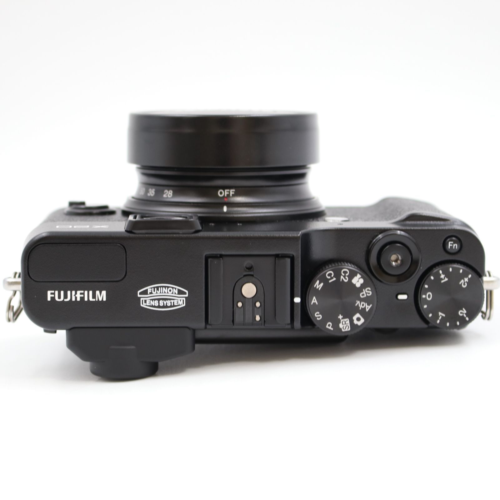 □新品同様□ FUJIFILM X20B ブラック F FX-X20B コンパクトデジタル