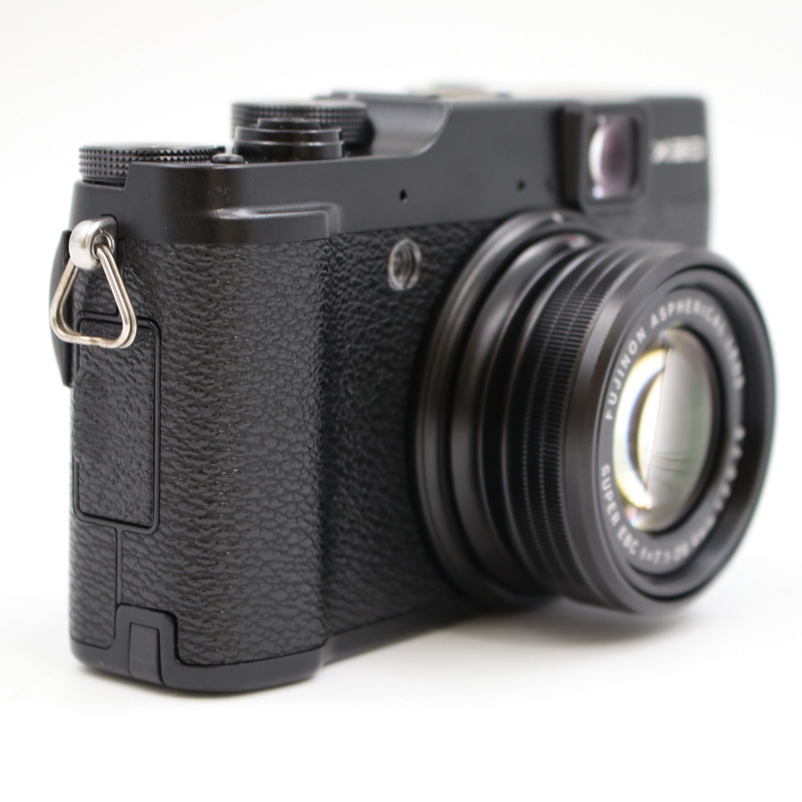 □新品同様□ FUJIFILM X20B ブラック F FX-X20B コンパクトデジタル
